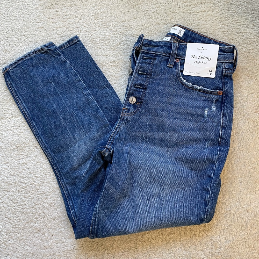 Abercrombie Jeans